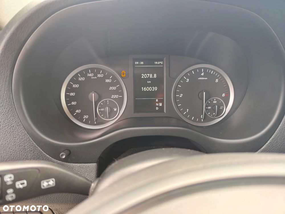 Mercedes-Benz Vito Tourer Extralang PRO - 12