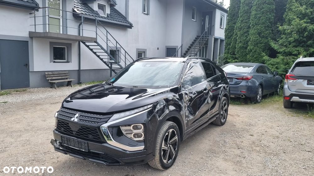 Mitsubishi Eclipse Cross 4WD Select Black - 1