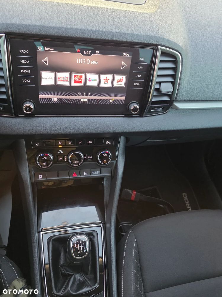 Skoda Karoq 1.6 TDI SCR 4x2 Ambition - 21