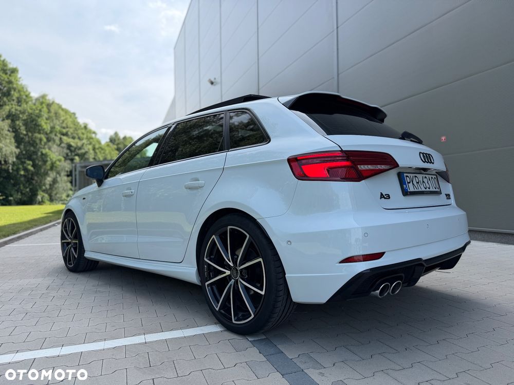 Audi A3 Sportback 2.0 TFSI quattro S tronic sport - 3