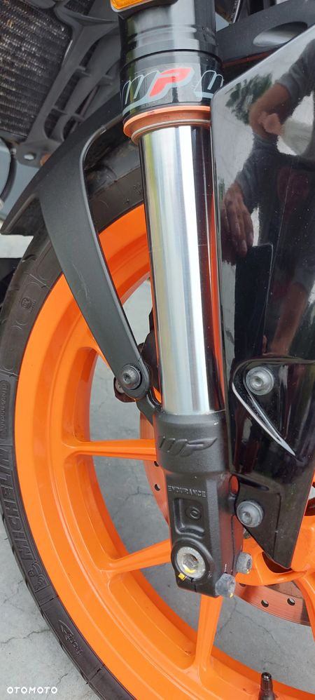 KTM Duke 125 - 27