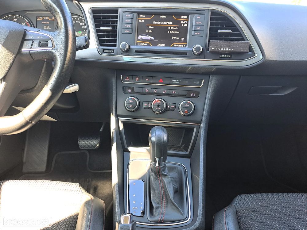 SEAT Leon ST 2.0 TDI FR DSG S/S - 9