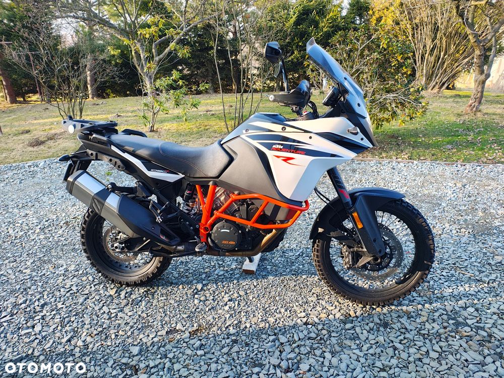 KTM Adventure - 2
