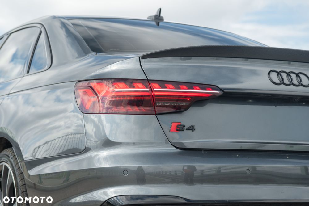 Audi S4 Limousine - 7