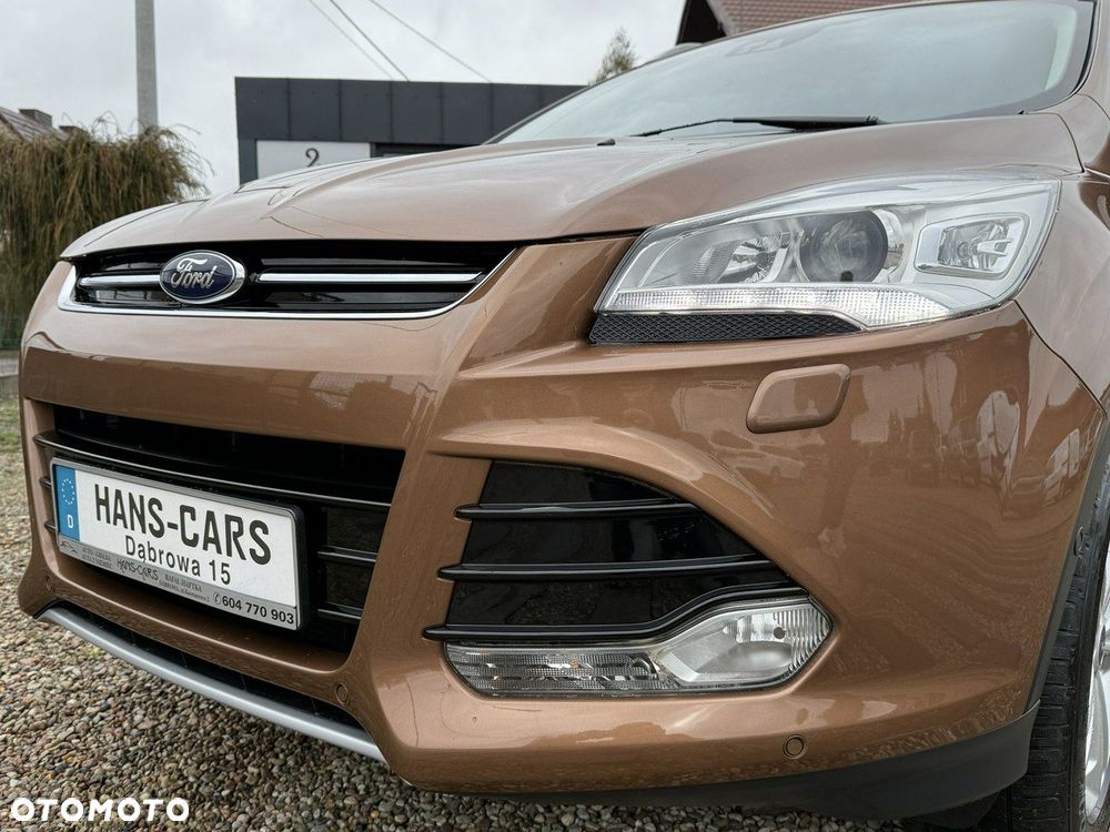 Ford Kuga - 12
