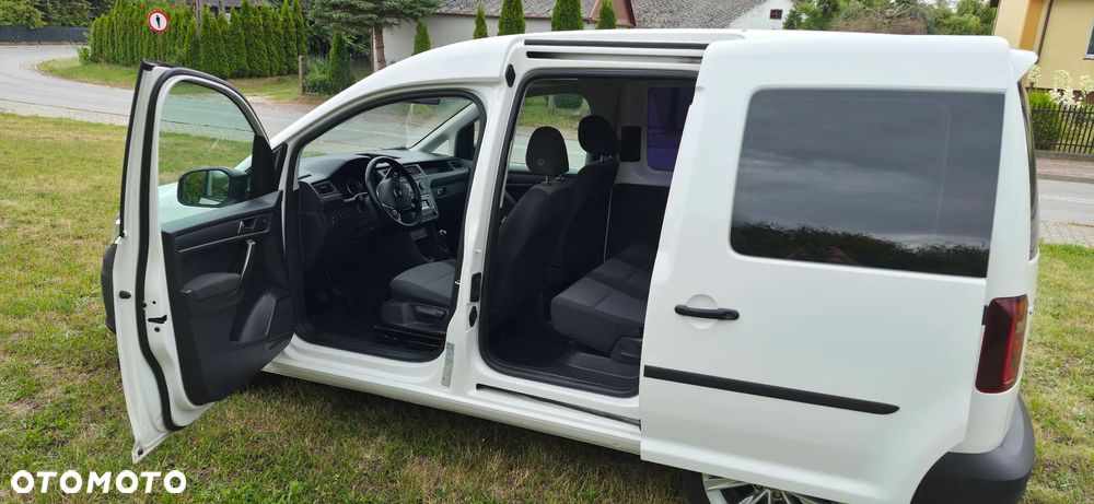 Volkswagen Caddy - 16