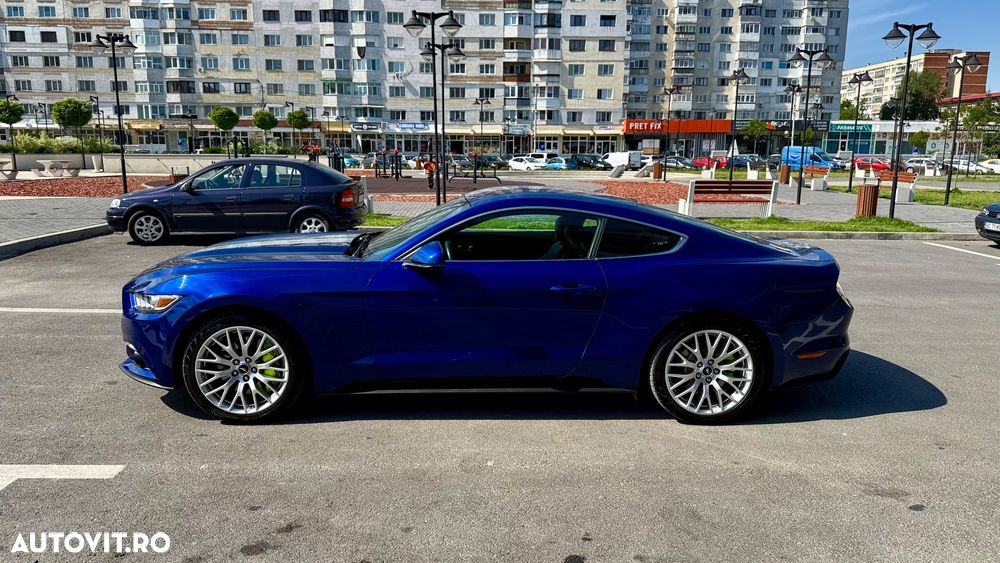 Ford Mustang 2.3 EcoBoost - 24