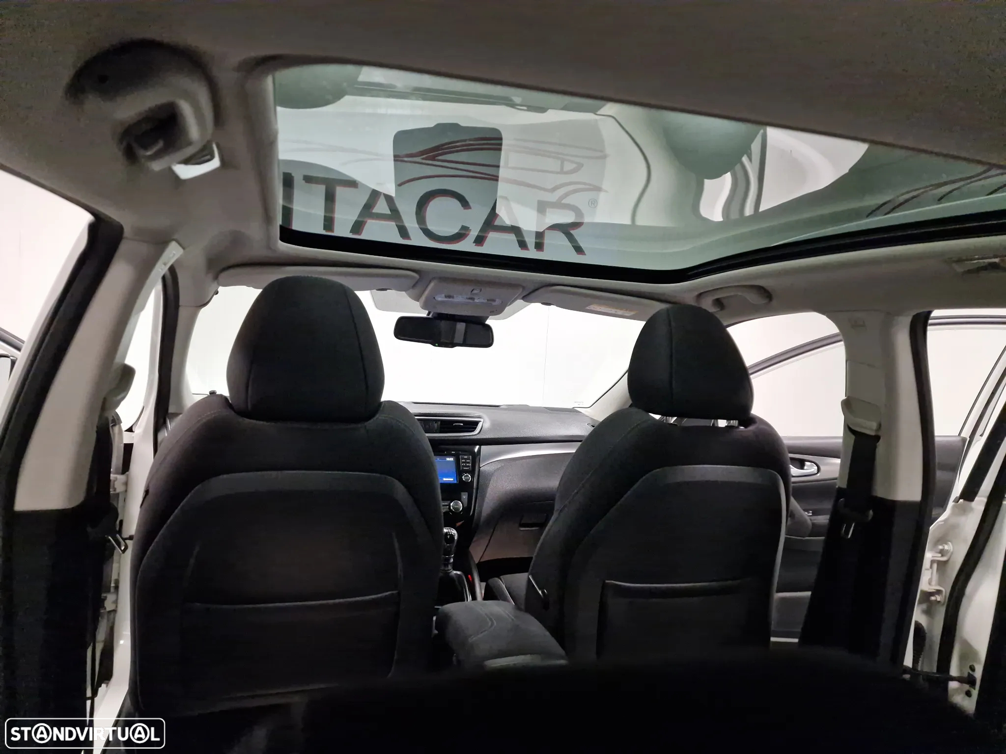 Nissan Qashqai 1.5 dCi N-Connecta 18 - 20