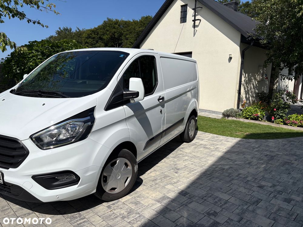 Ford Transit Custom - 3