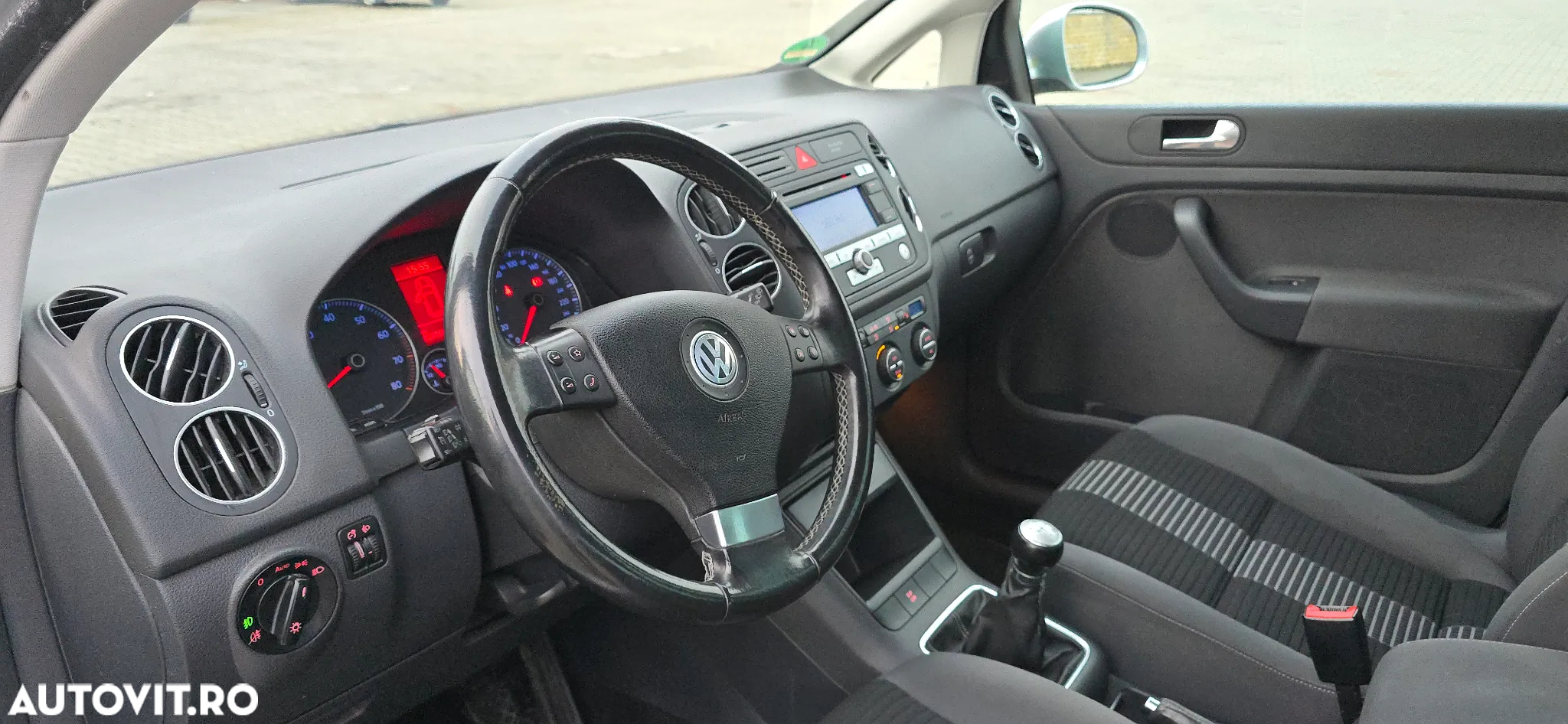Volkswagen Golf Plus 1.4 TSI United - 17