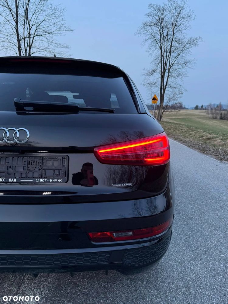 Audi Q3 2.0 TDI Quattro S tronic design - 11
