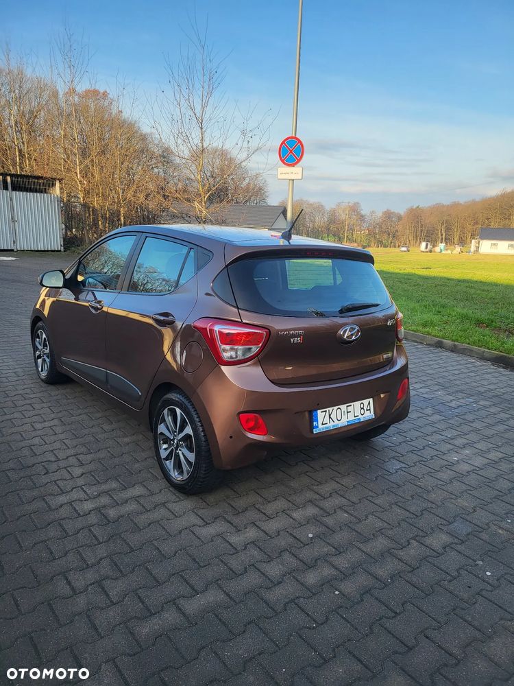 Hyundai i10 1.2 YES!+ - 19