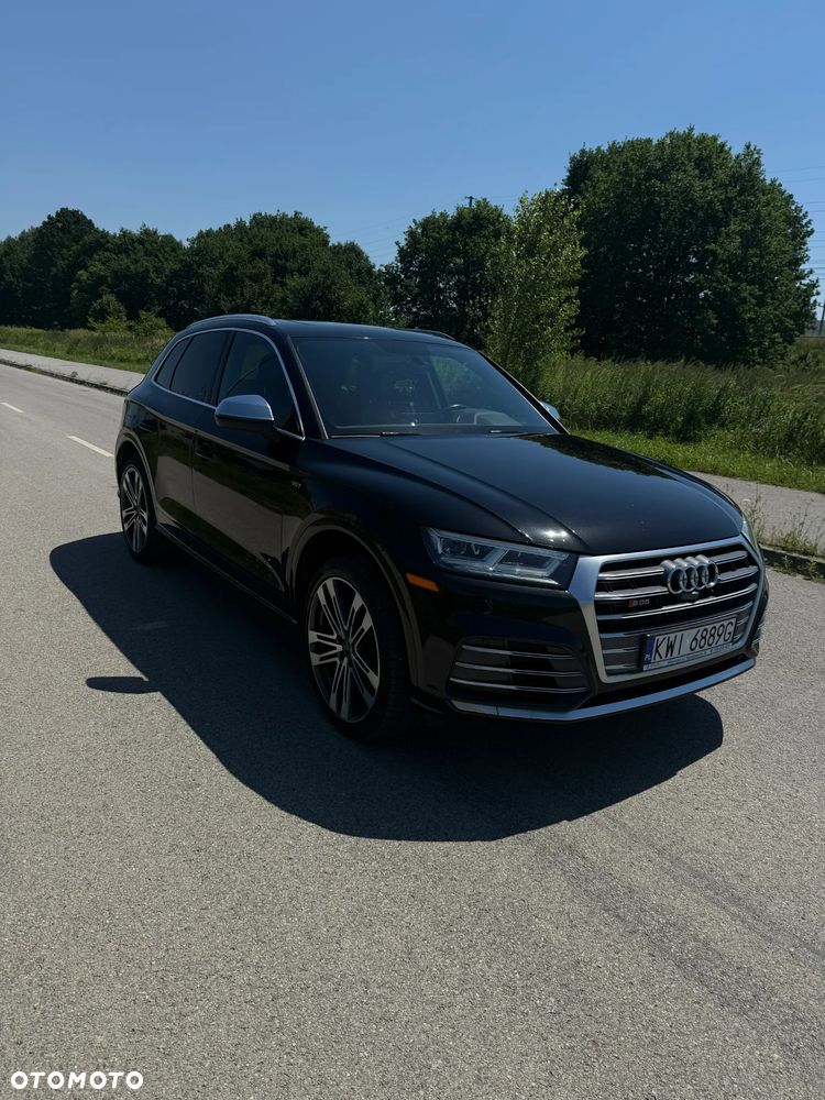 Audi SQ5 - 2