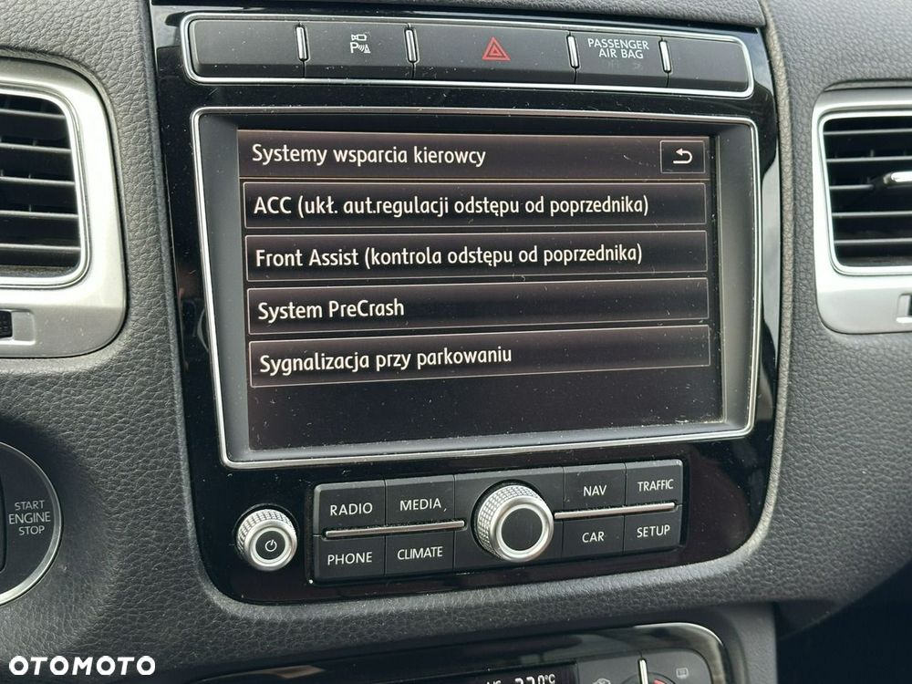 Volkswagen Touareg 3.0 V6 TDI BMT Business Line - 21
