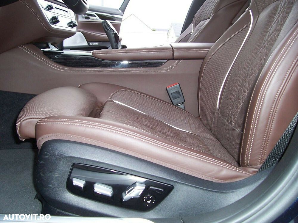 BMW Seria 7 740Ld xDrive - 14