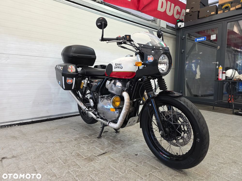 Royal Enfield Continental - 3