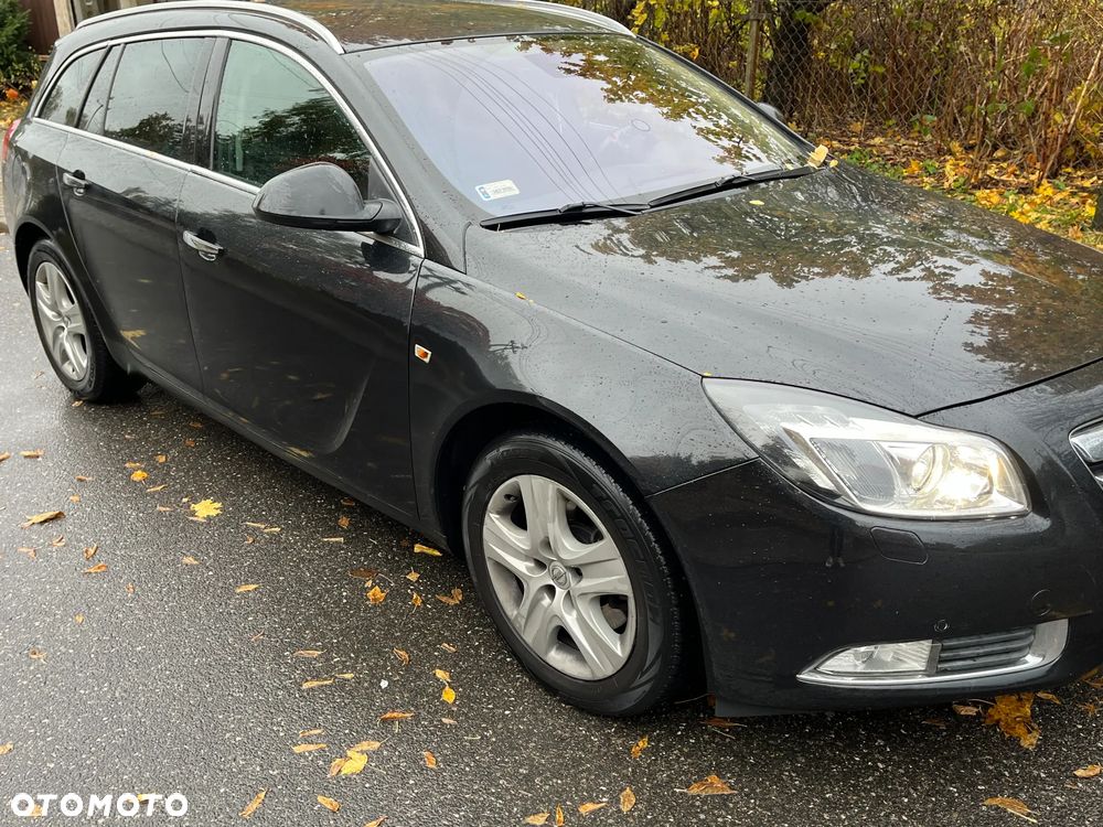 Opel Insignia - 11