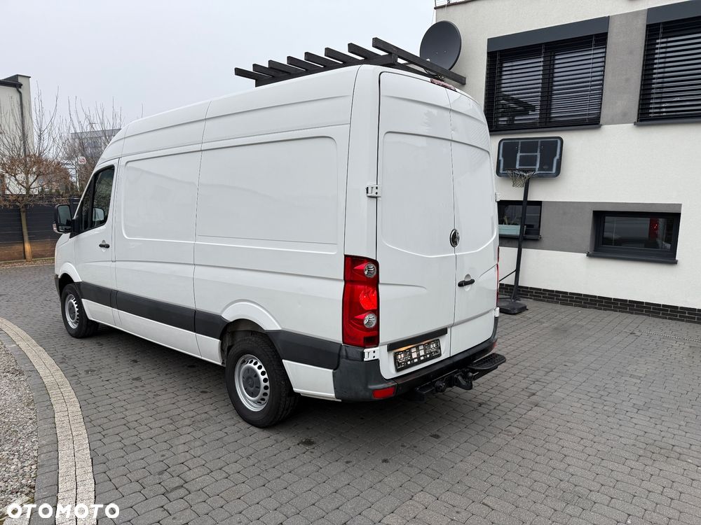 Volkswagen Crafter - 6