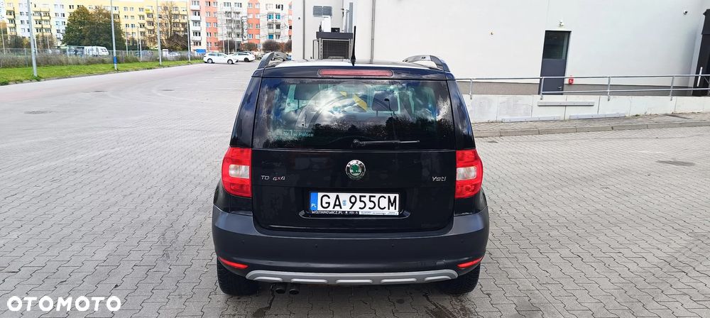 Skoda Yeti 2.0 TDI DPF 4x4 Adventure - 3