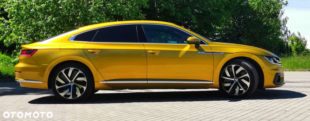 Volkswagen Arteon 2.0 TDI Bi-Turbo SCR 4Mot R-Line DSG - 11