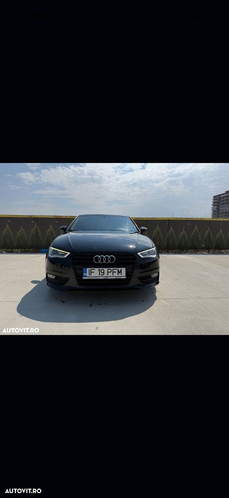 Audi A3 2.0 TDI Ambiente - 8