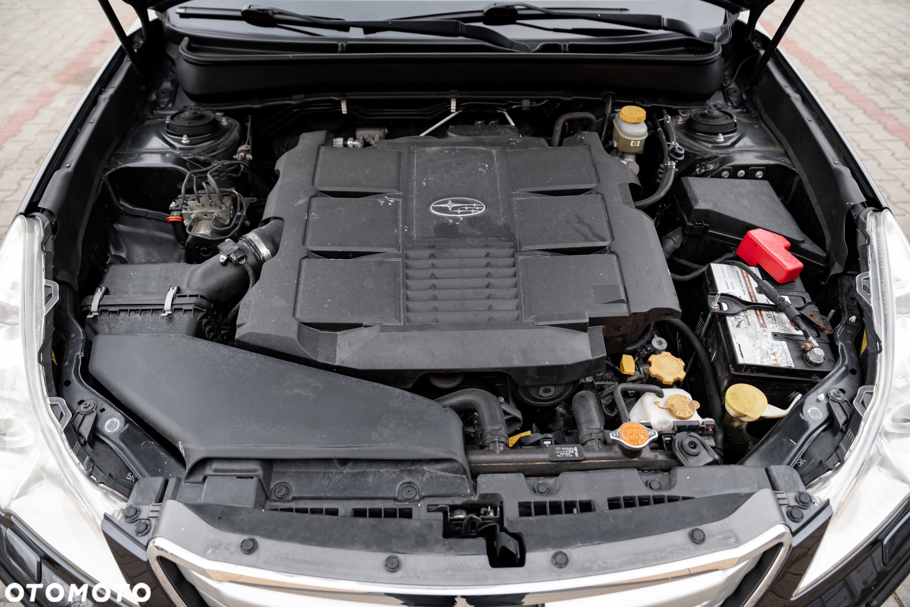Subaru Outback - 37