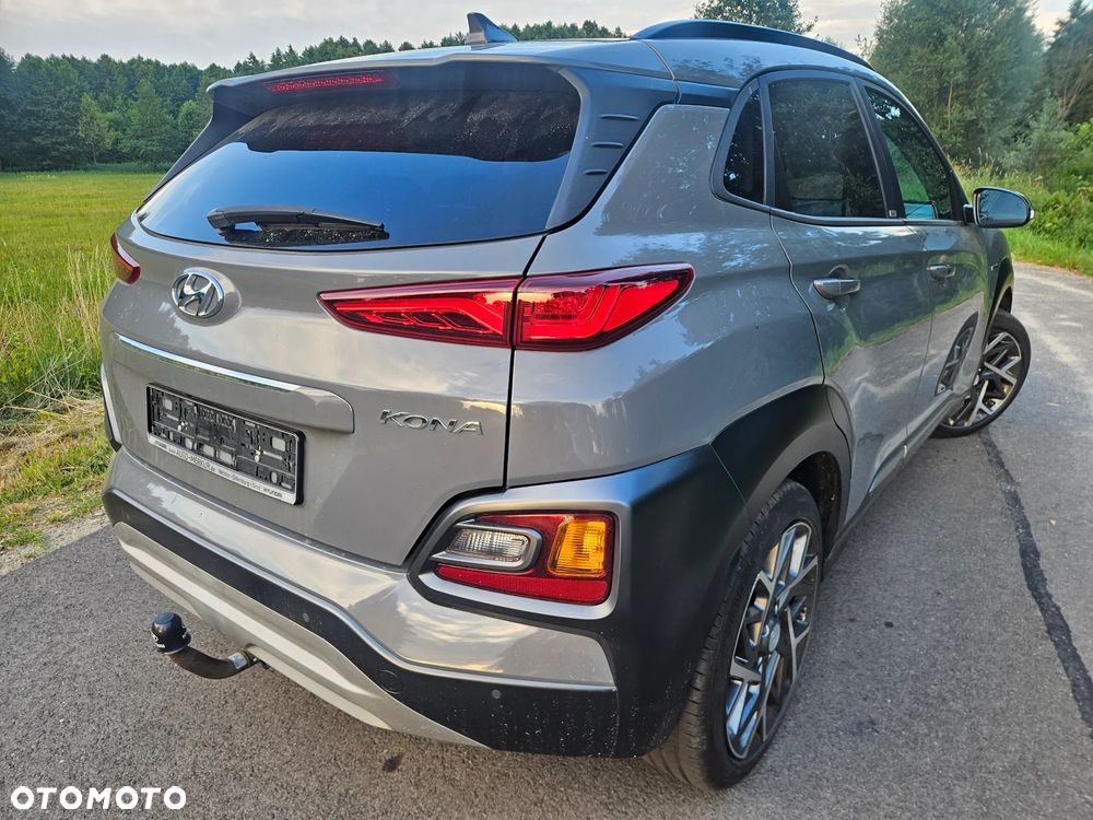 Hyundai Kona 1.6 GDI Hybrid Premium DCT - 12