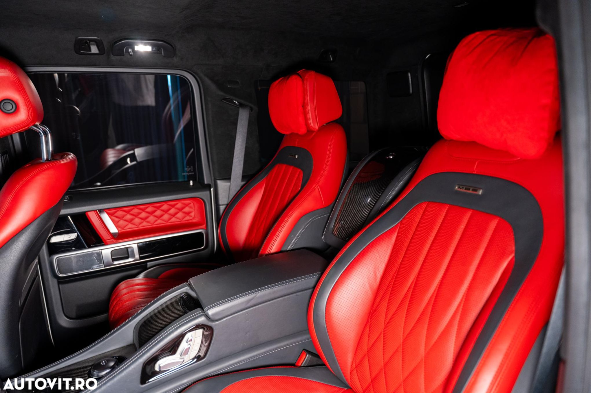 Mercedes-Benz G - 24