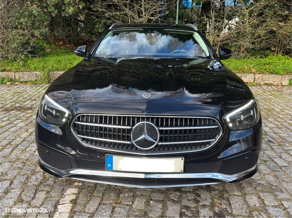 Mercedes-Benz E 220 d Avantgarde - 5