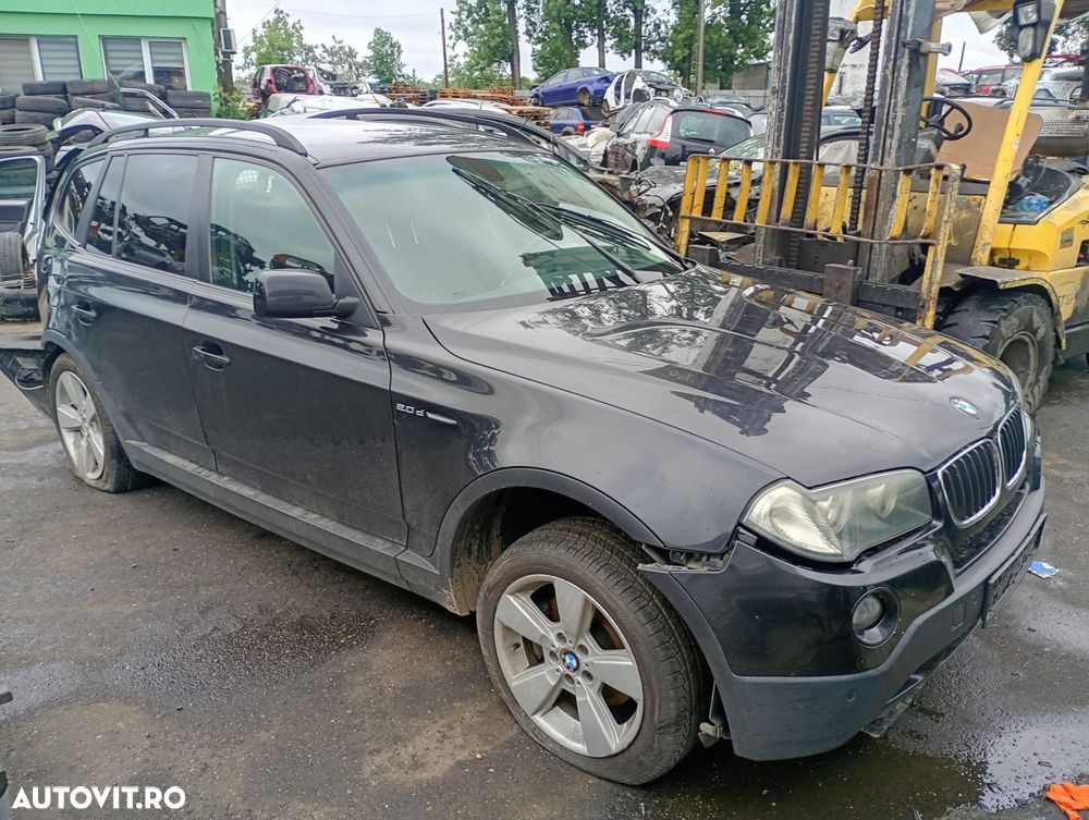 Planetara stanga fata 3450563 2.0d N47D20O BMW X3 E83 [facelift] [200 - 4