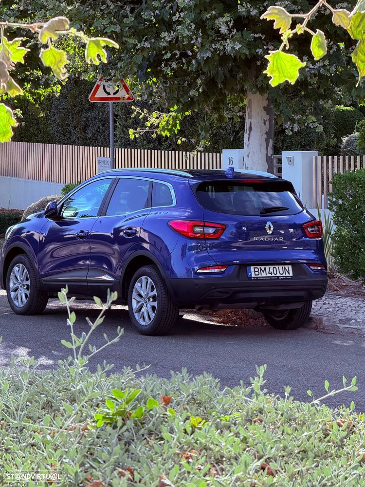 Renault Kadjar Energy dCi 130 X-tronic Bose Edition - 2