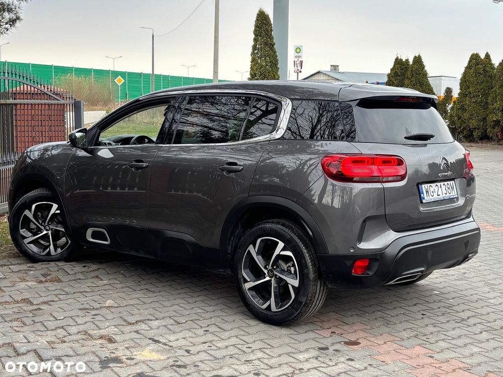 Citroën C5 Aircross 1.2 PureTech Live - 27