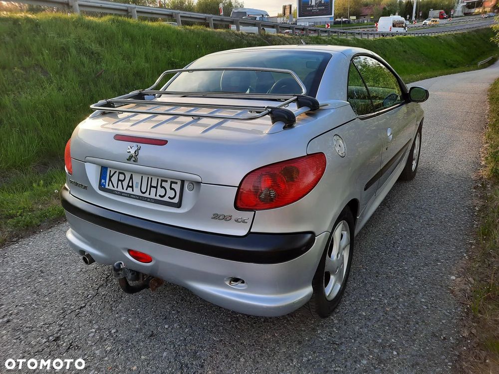Peugeot 206 1.6 Quiksilver - 2