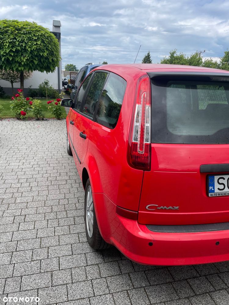 Ford C-MAX 1.6 TDCi Ghia - 4