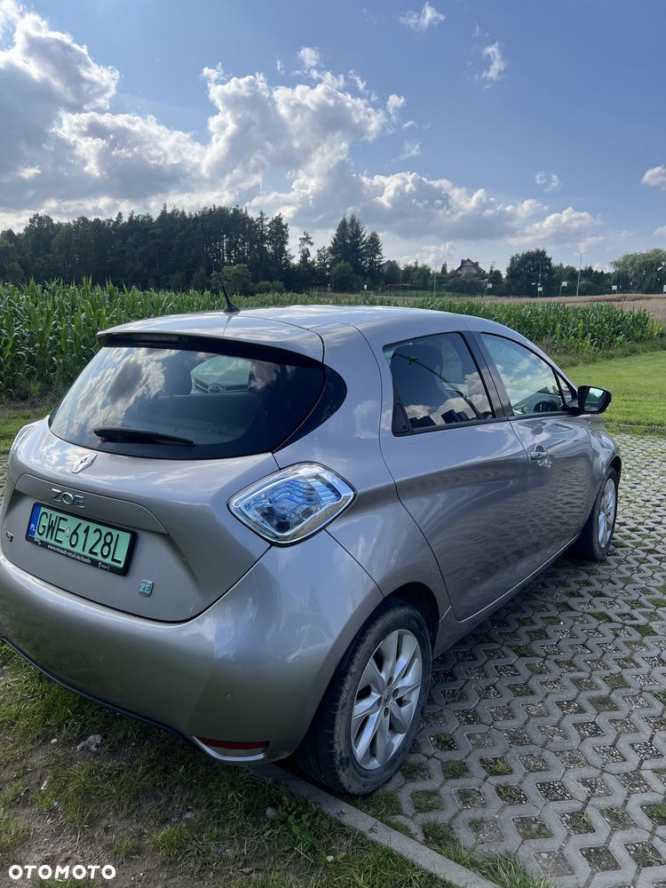 Renault Zoe Intense - 4