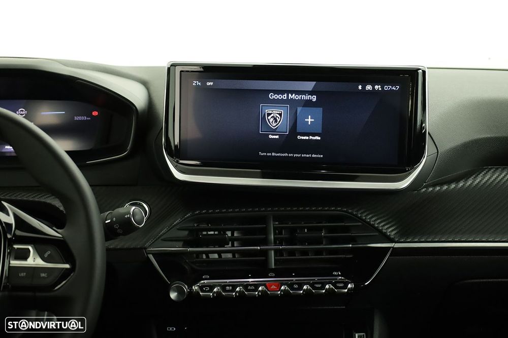 Peugeot 2008 1.2 PureTech Allure - 9