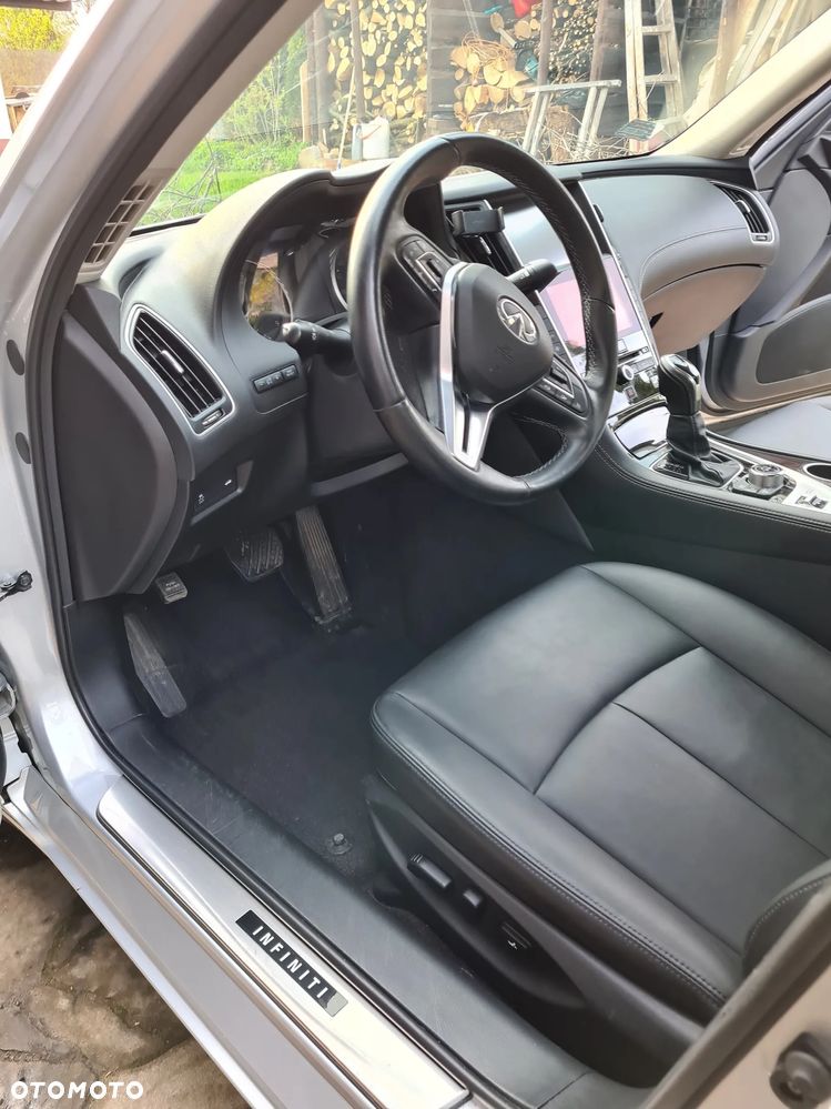 Infiniti Q50 Q50(S) 3.0t Sport - 14