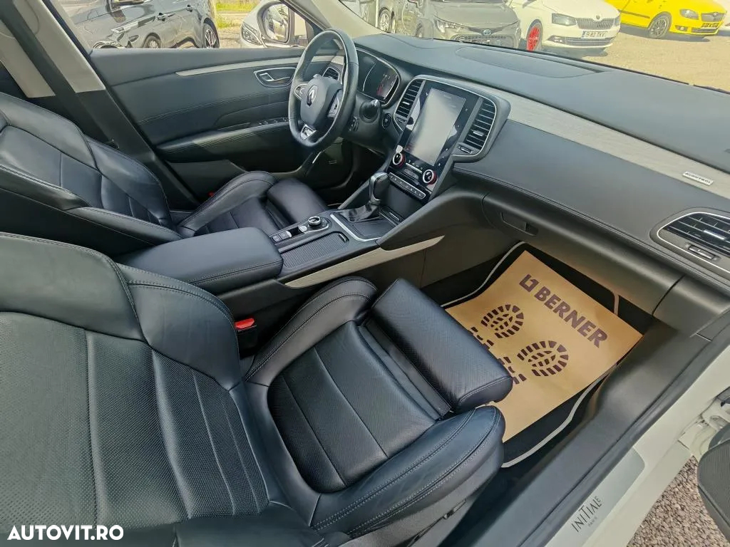 Renault Talisman ENERGY dCi 160 EDC INITIALE PARIS - 4