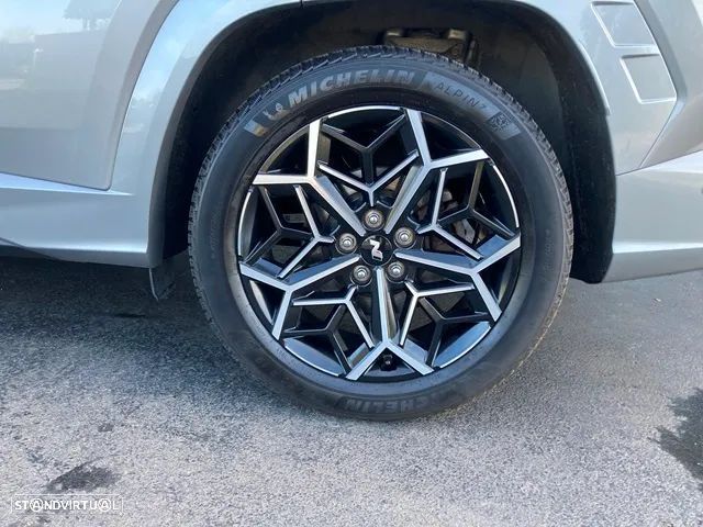 Hyundai Tucson 1.6 T-GDi 4WD N Line - 12