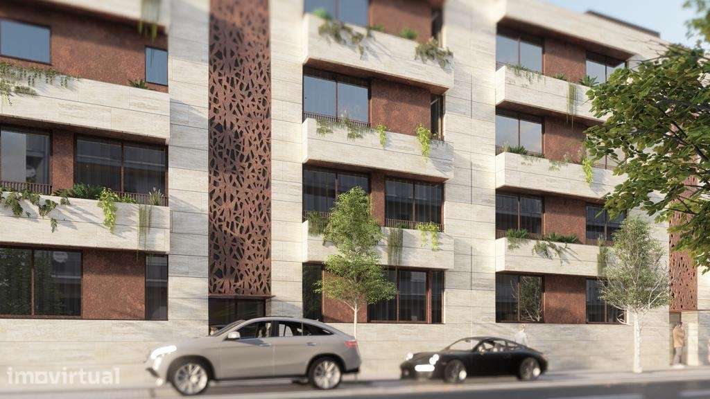 Apartamento T3 Venda em Vila Verde e Barbudo,Vila Verde - Grande imagem: 4/6
