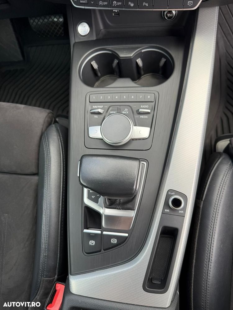 Audi A5 Coupé 2.0 TDI S tronic - 12