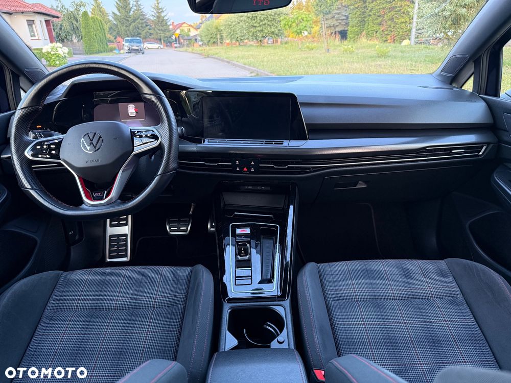 Volkswagen Golf 2.0 TSI OPF DSG GTI - 14