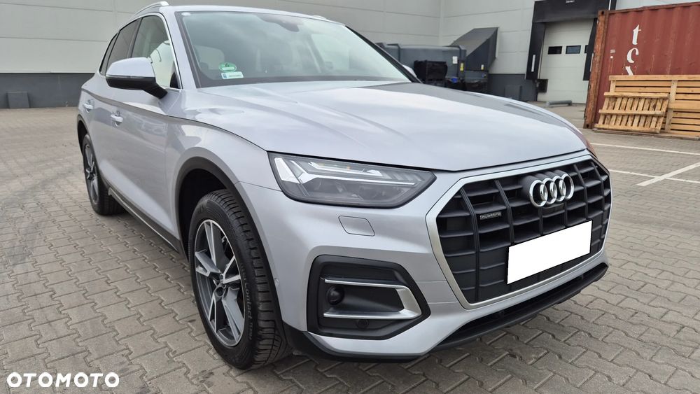 Audi Q5 50 TFSI e Quattro Advanced S tronic - 3