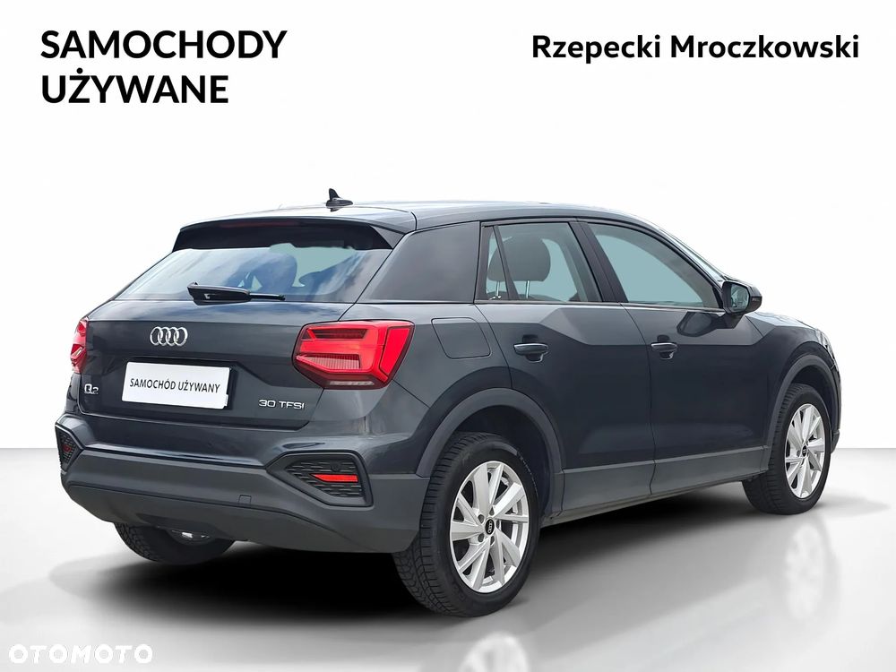 Audi Q2 30 TFSI - 7