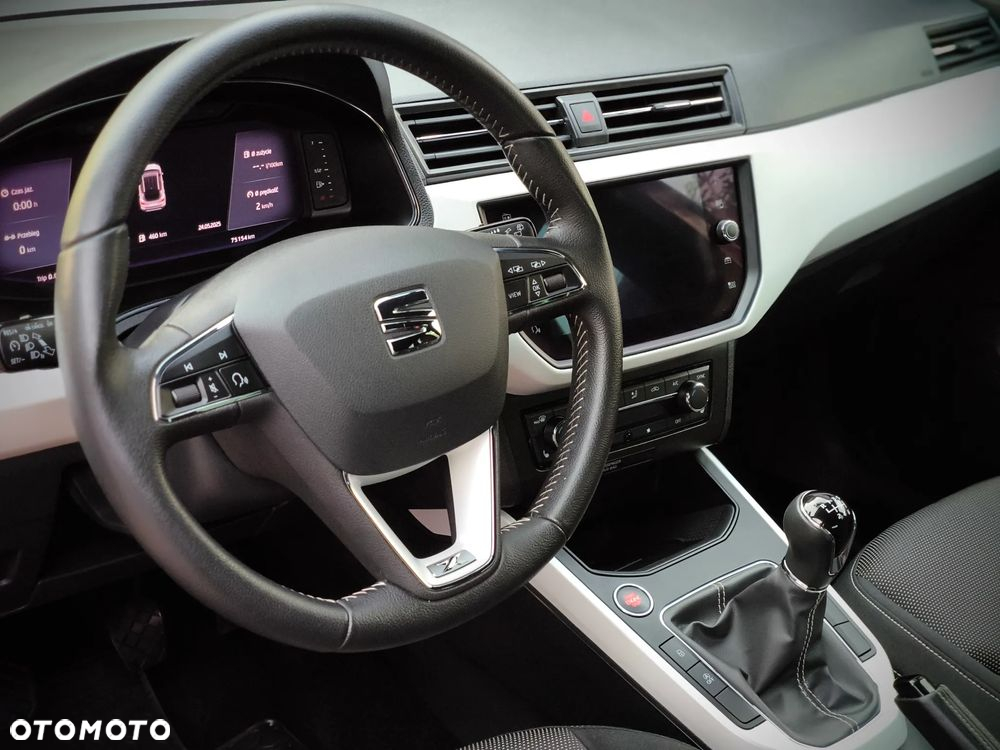 Seat Arona 1.0 TSI Xcellence S&S - 7