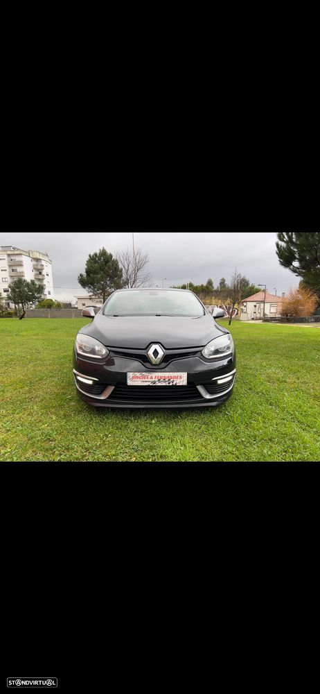 Renault Mégane Coupe 1.6 dCi GT Line Premium SS - 2