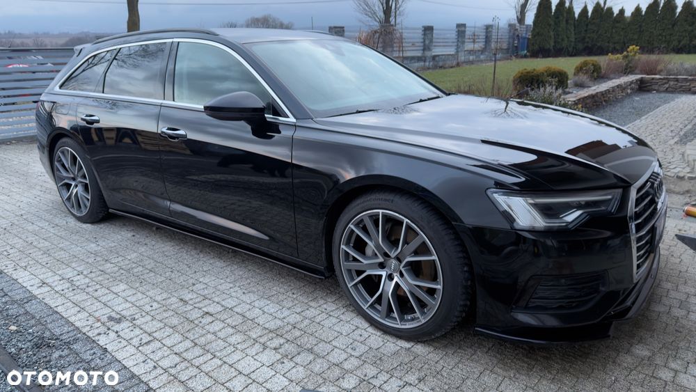 Audi A6 Avant 50 TDI mHEV Quattro Tiptronic - 2