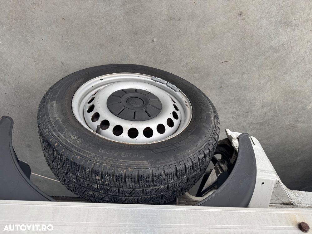 Volkswagen Transporter Doka - 32