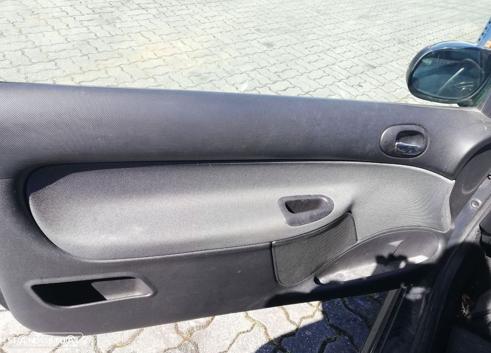 Peças Peugeot 206+ (2L, 2M) 2009 a 2013 - 5