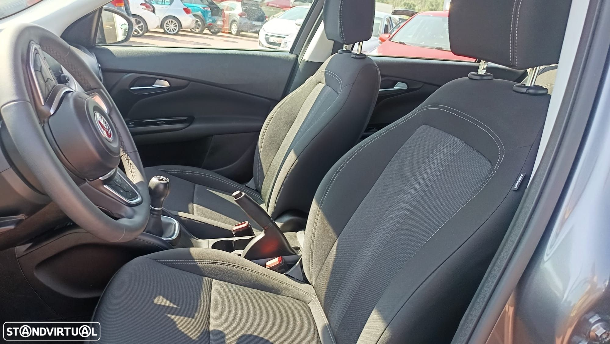 Fiat Tipo 1.3 M-Jet Lounge - 13